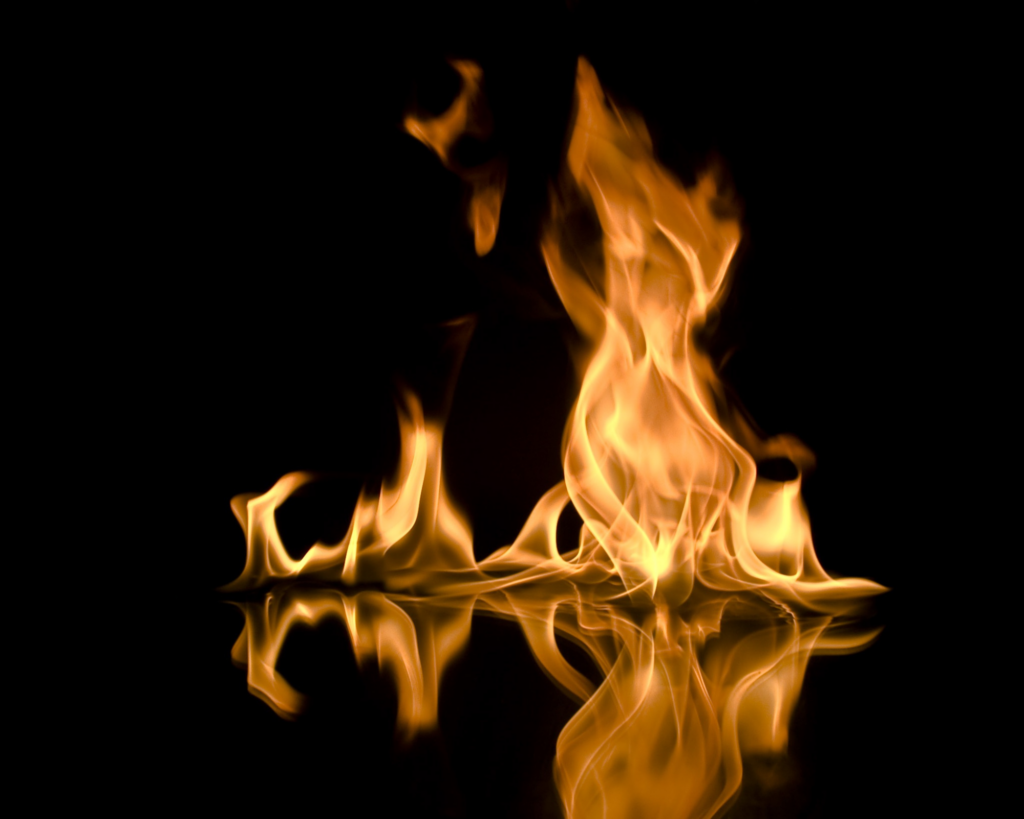 Flammen LP
