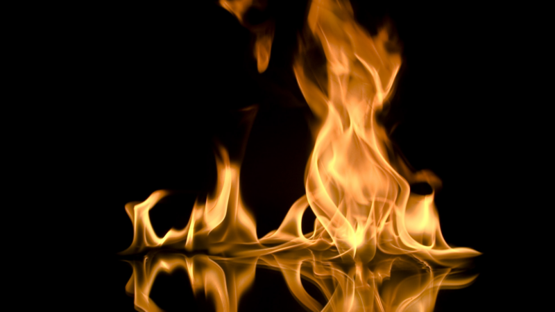 Flammen LP